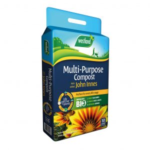 Multi-purpose Compost + John Innes