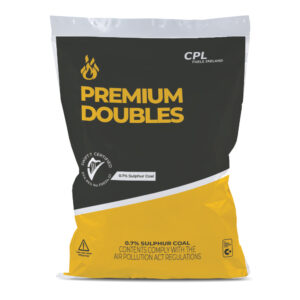 Premium Doubles Coal 40kg
