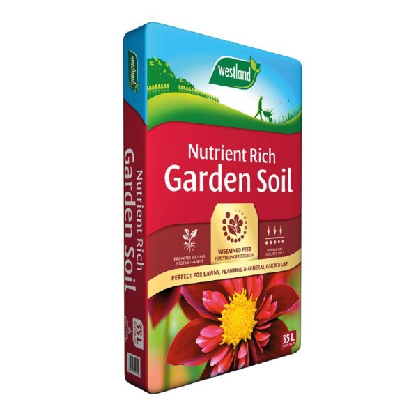 Garden Soil 35 litre
