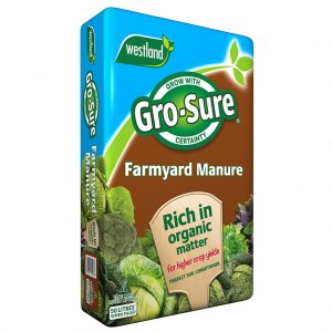 Farmyard Manure 50 litre